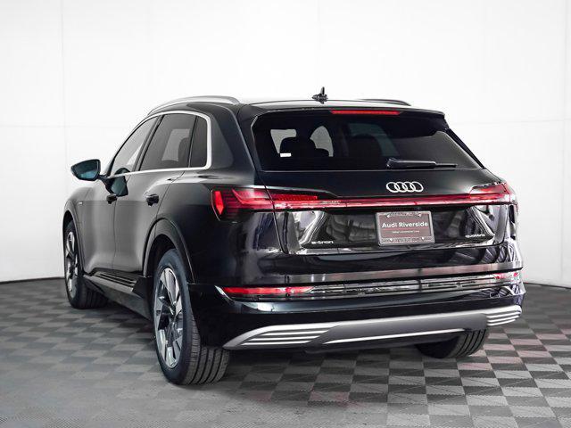 used 2023 Audi e-tron car, priced at $30,997