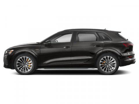 used 2023 Audi e-tron car, priced at $32,500