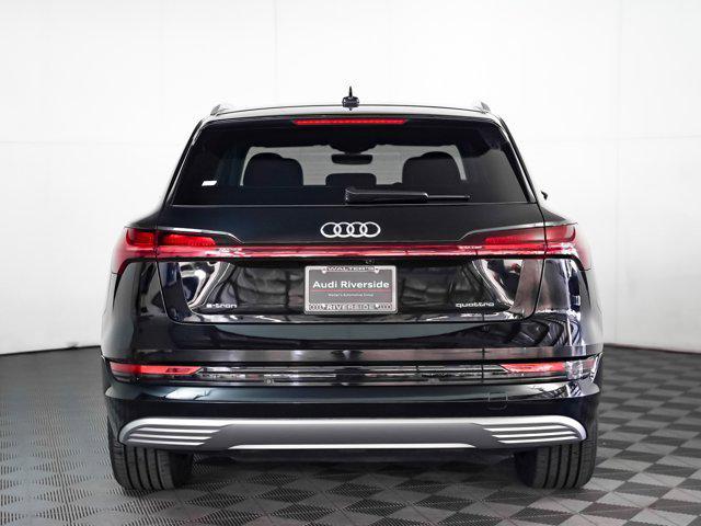 used 2023 Audi e-tron car, priced at $30,997