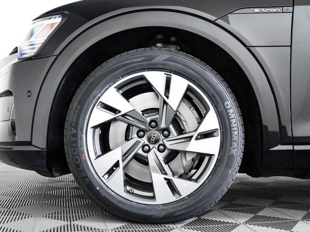 used 2023 Audi e-tron car, priced at $30,997