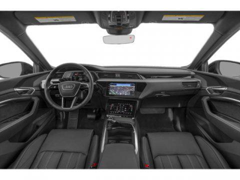used 2023 Audi e-tron car, priced at $32,500