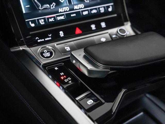 used 2023 Audi e-tron car, priced at $30,997