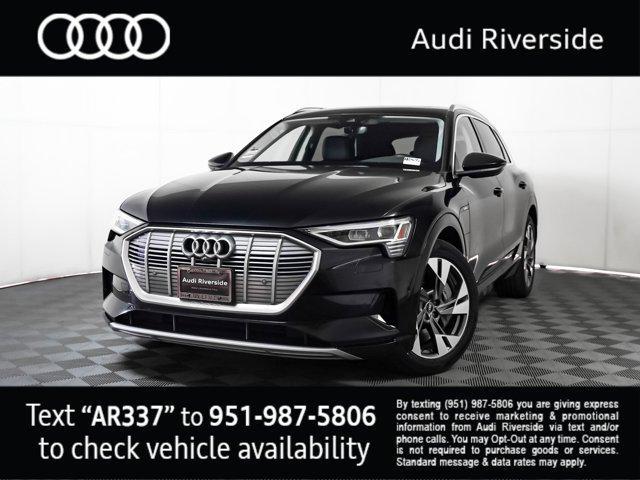 used 2023 Audi e-tron car, priced at $31,799