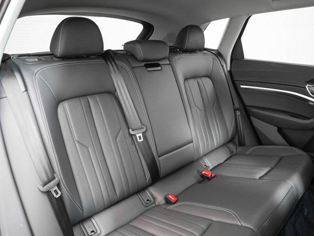 used 2023 Audi e-tron car, priced at $30,997