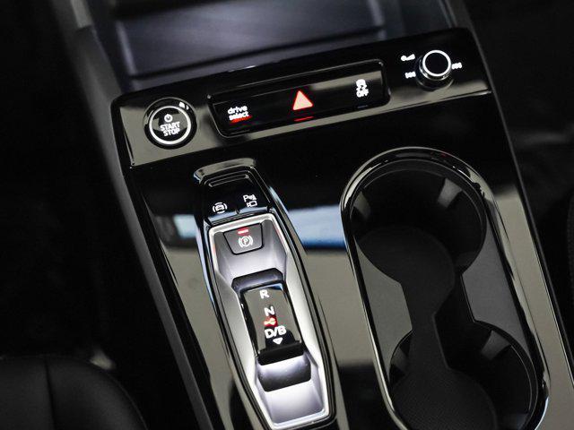 new 2025 Audi Q6 e-tron car, priced at $71,660
