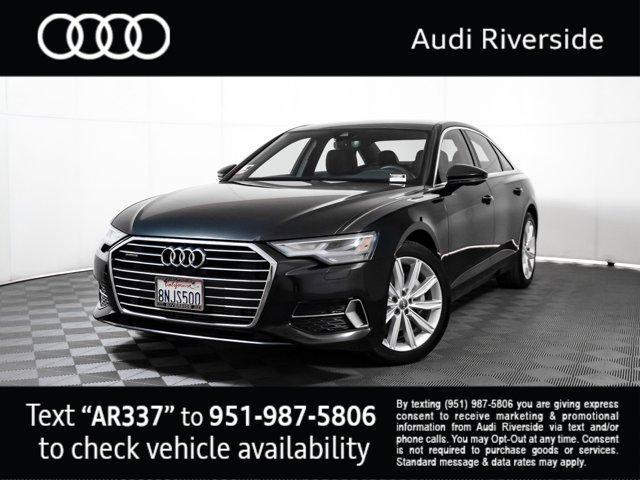 used 2019 Audi A6 car, priced at $25,500