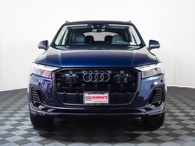 used 2025 Audi Q7 car, priced at $58,500