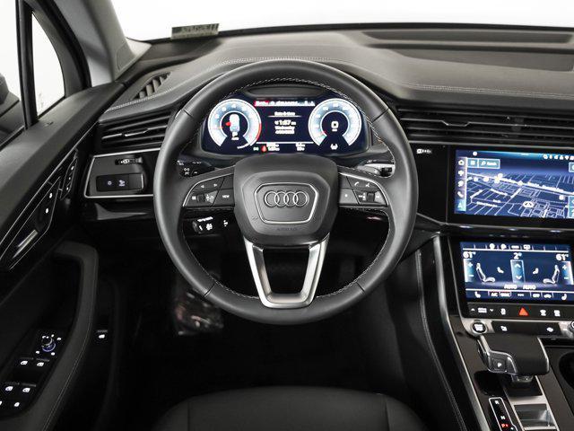 used 2025 Audi Q7 car, priced at $58,500
