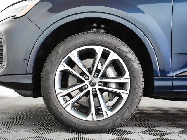 used 2025 Audi Q7 car, priced at $58,500