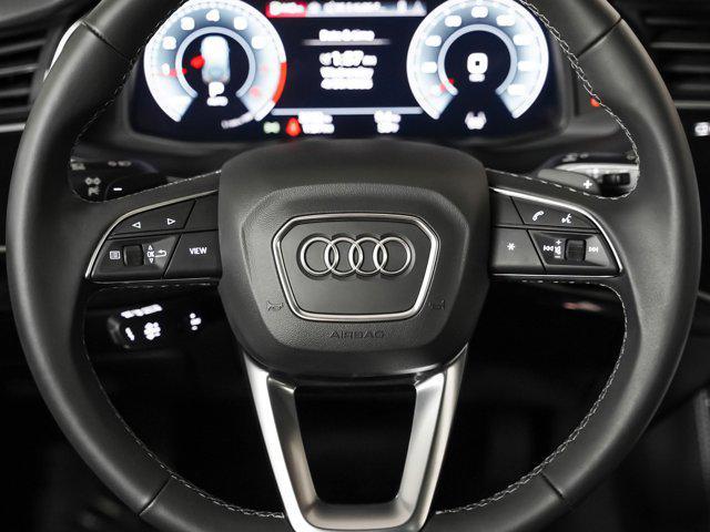 used 2025 Audi Q7 car, priced at $58,500