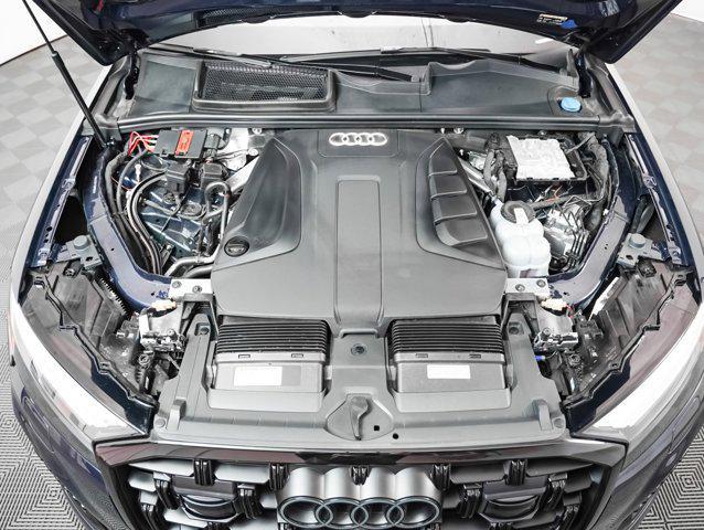 used 2025 Audi Q7 car, priced at $58,500