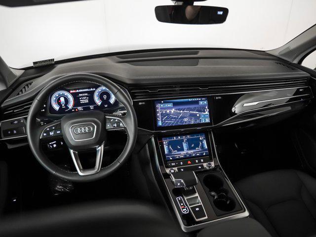 used 2025 Audi Q7 car, priced at $58,500