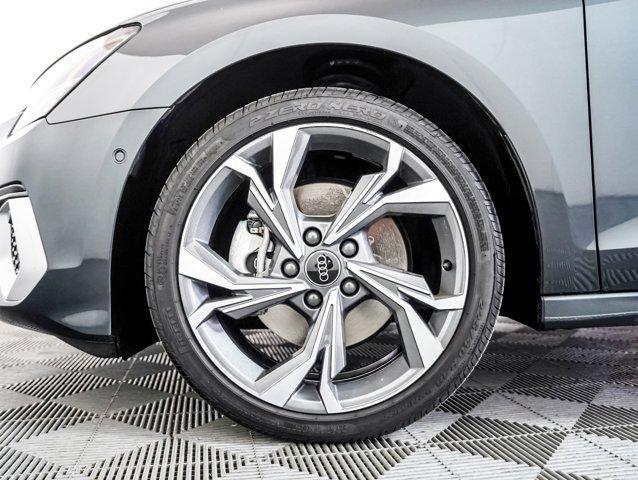 used 2022 Audi A3 car, priced at $27,500