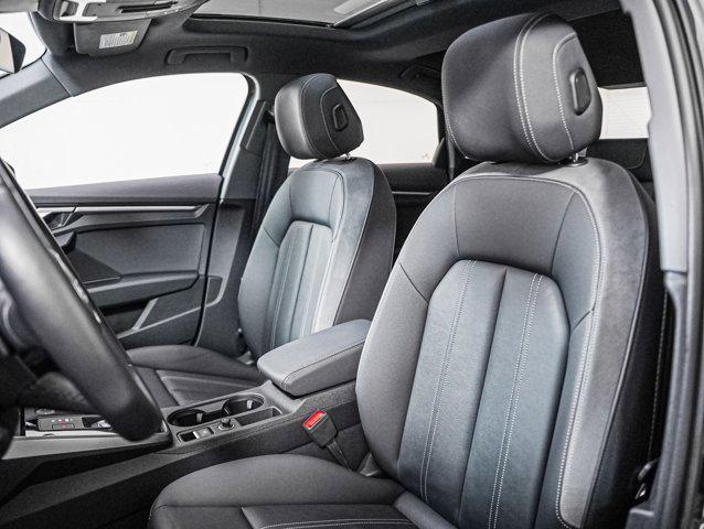 used 2022 Audi A3 car, priced at $27,500
