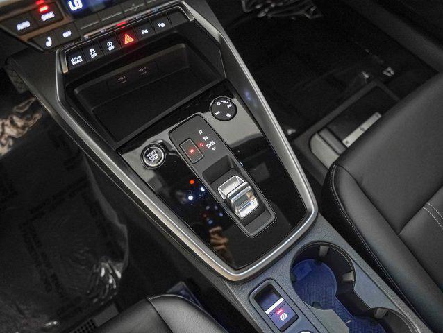 used 2022 Audi A3 car, priced at $27,500