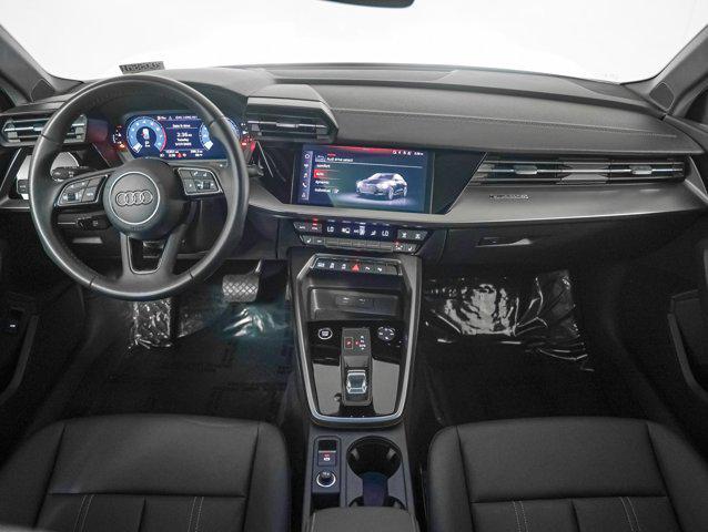 used 2022 Audi A3 car, priced at $27,500