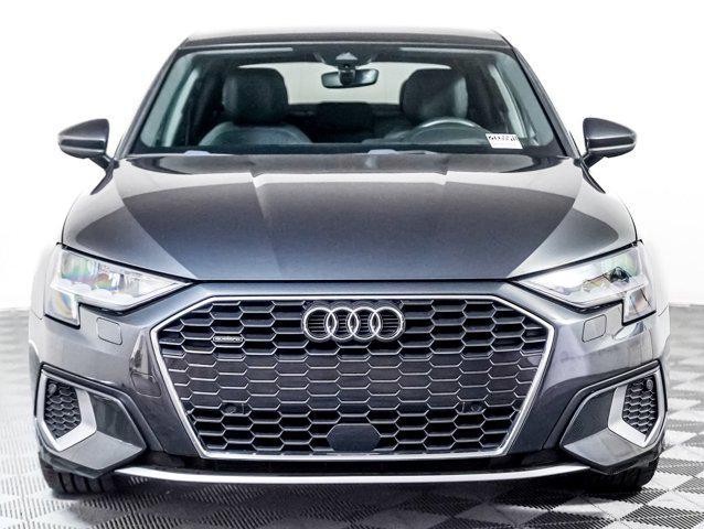 used 2022 Audi A3 car, priced at $27,500