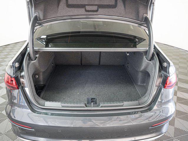 used 2022 Audi A3 car, priced at $27,500