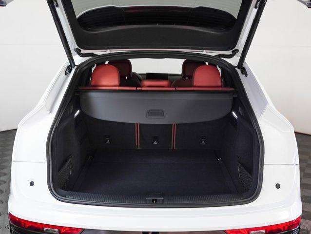 used 2025 Audi Q5 car, priced at $53,667