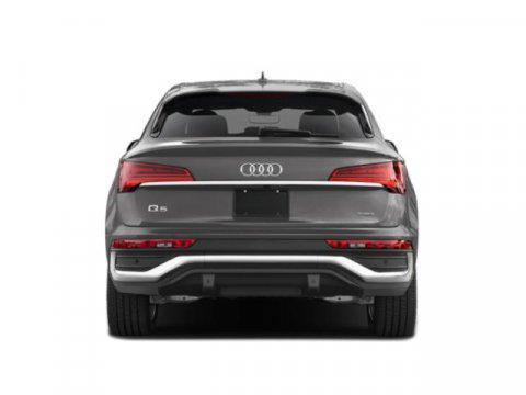 used 2025 Audi Q5 car, priced at $54,000
