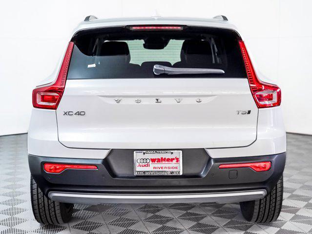 used 2022 Volvo XC40 car, priced at $27,991