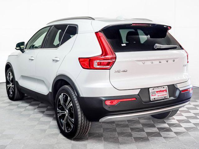 used 2022 Volvo XC40 car, priced at $27,991