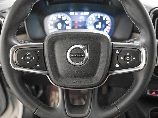 used 2022 Volvo XC40 car, priced at $27,991