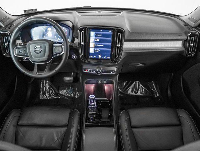 used 2022 Volvo XC40 car, priced at $27,991