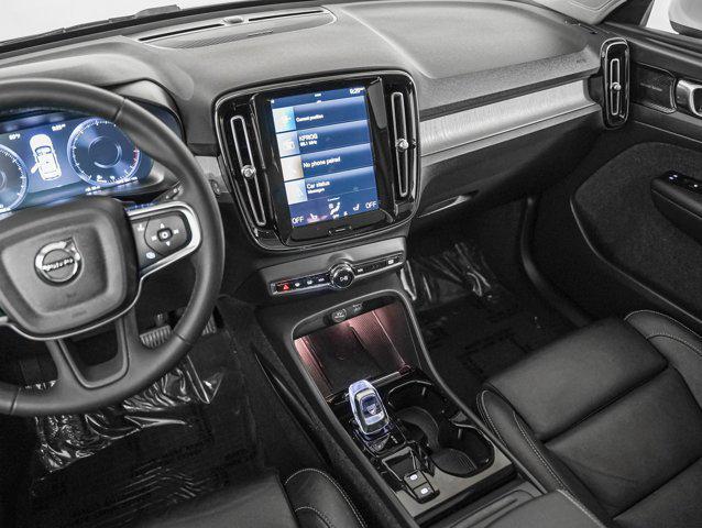 used 2022 Volvo XC40 car, priced at $27,991