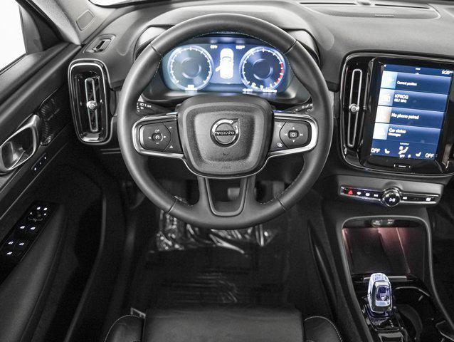 used 2022 Volvo XC40 car, priced at $27,991