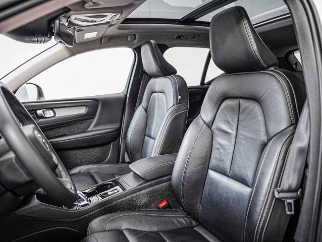 used 2022 Volvo XC40 car, priced at $27,991