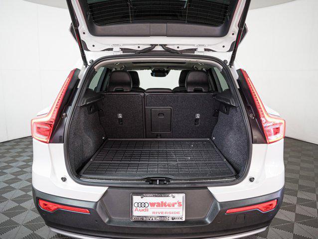 used 2022 Volvo XC40 car, priced at $27,991