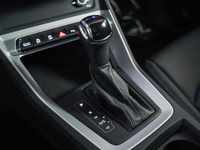 used 2022 Audi Q3 car, priced at $23,900