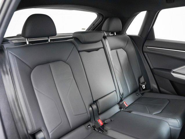 used 2022 Audi Q3 car, priced at $23,900