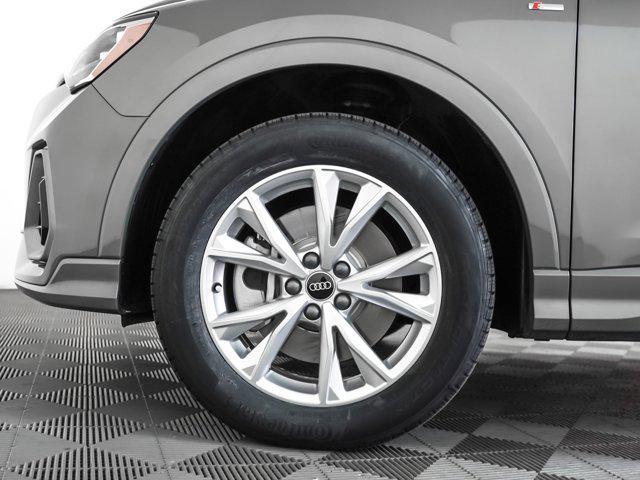 used 2022 Audi Q3 car, priced at $23,900