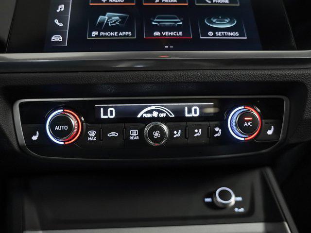 used 2022 Audi Q3 car, priced at $23,900