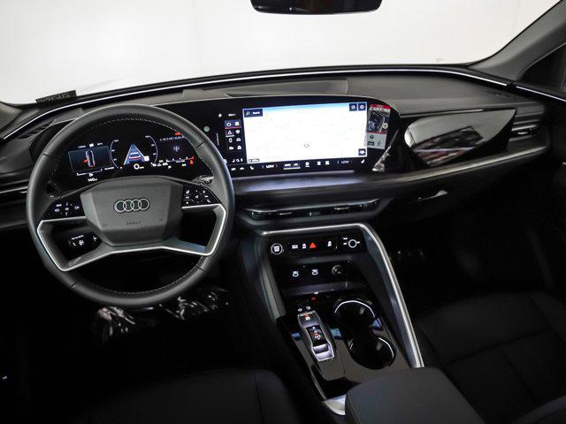 new 2025 Audi Q5 car, priced at $57,030