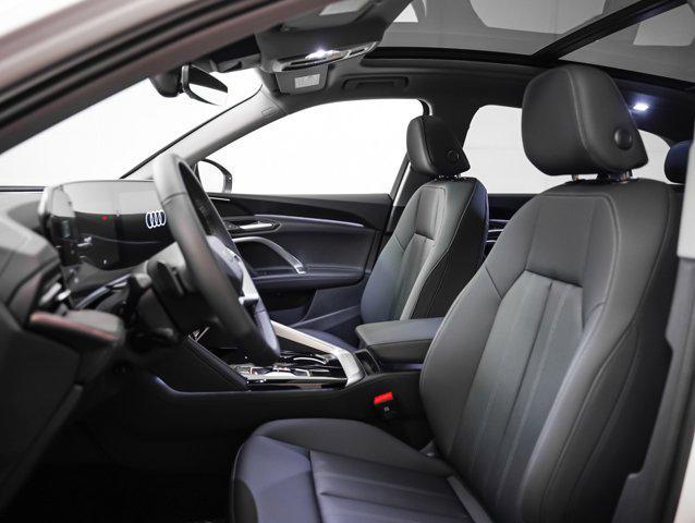 new 2025 Audi Q5 car, priced at $57,030