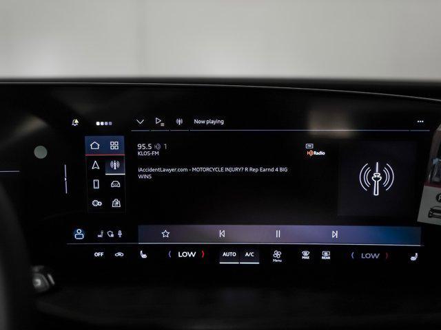 new 2025 Audi Q5 car, priced at $57,030