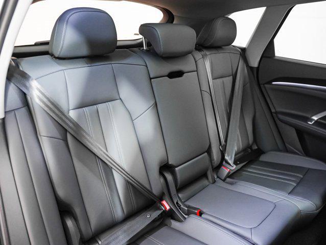 new 2025 Audi Q5 car, priced at $57,030