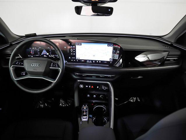 new 2025 Audi Q5 car, priced at $57,030