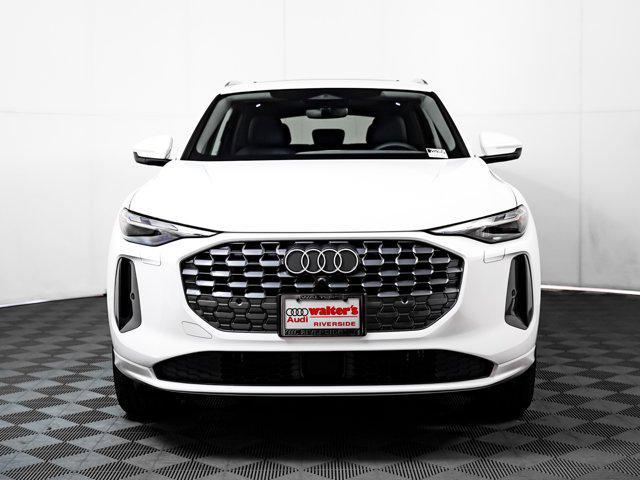 new 2025 Audi Q5 car, priced at $57,030