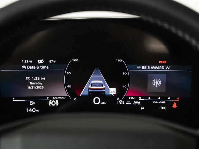 new 2025 Audi Q5 car, priced at $57,030