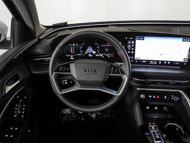 new 2025 Audi Q5 car, priced at $57,030
