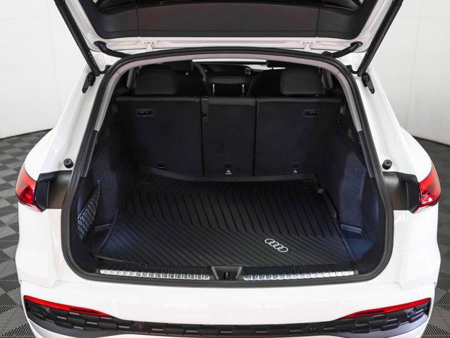 new 2025 Audi Q5 car, priced at $57,030