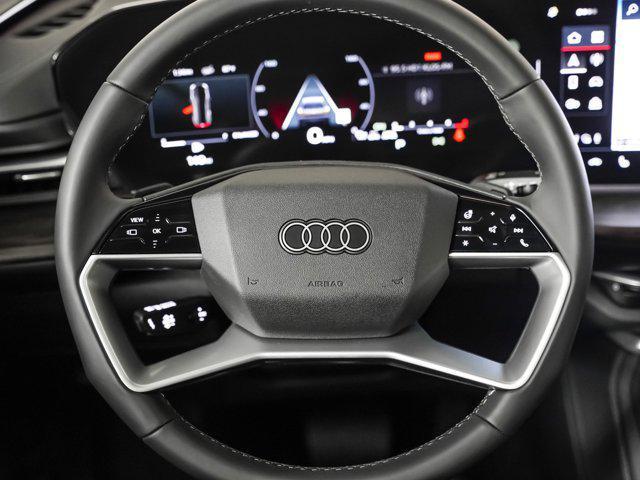 new 2025 Audi Q5 car, priced at $57,030