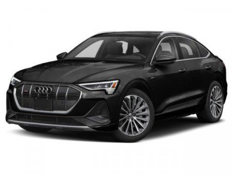 used 2022 Audi e-tron Sportback car, priced at $29,991