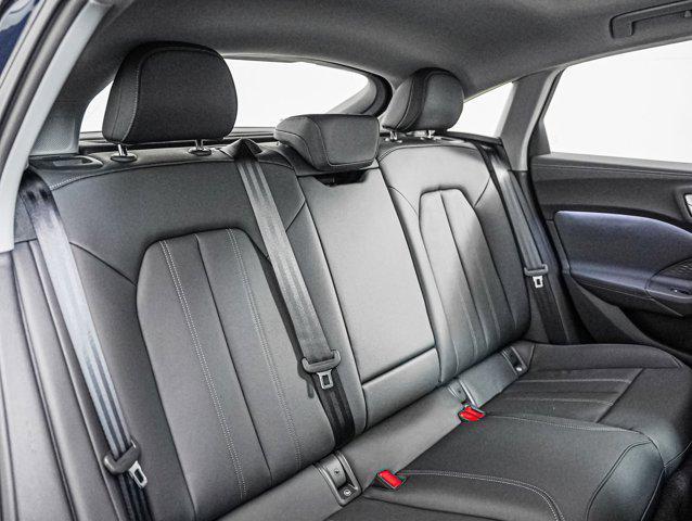 new 2025 Audi A5 car, priced at $55,485