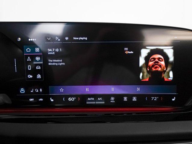 new 2025 Audi A5 car, priced at $55,485