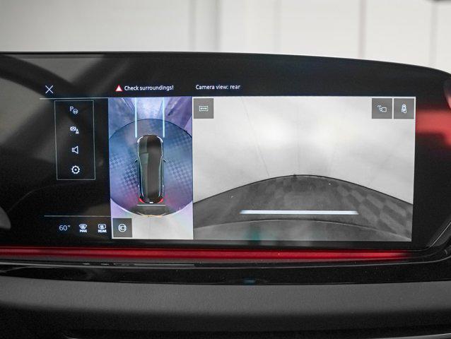 new 2025 Audi A5 car, priced at $55,485